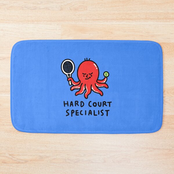 Item preview, Daniil Medvedev Octopus designed and sold by ourhappyface.