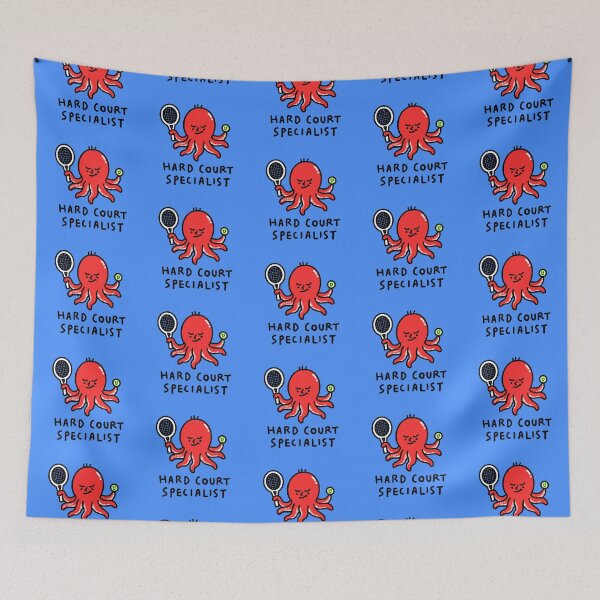 Item preview, Daniil Medvedev Octopus designed and sold by ourhappyface.