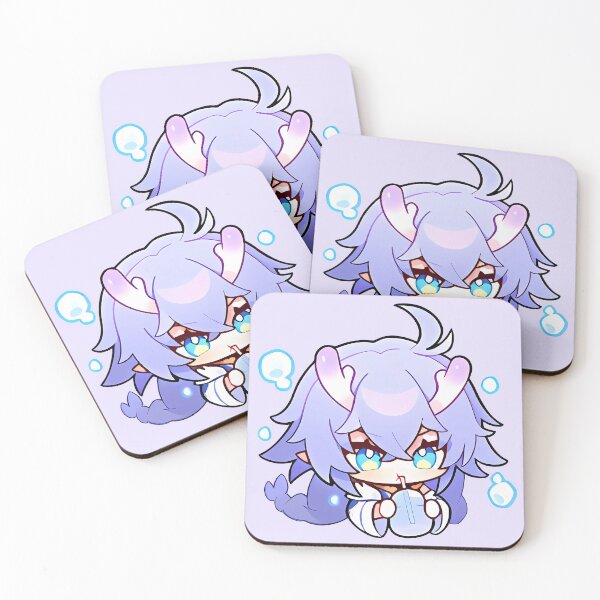 Item preview, Bailu | Honkai: Star Rail designed and sold by Verthalies.
