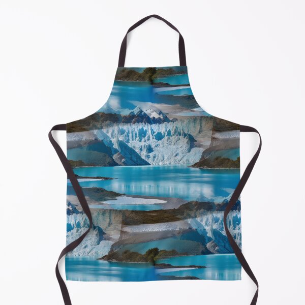 Item preview, Foto de paisaje de naturaleza glaciar designed and sold by patterncrow.