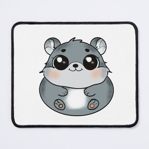 Item preview, Cute Hamster designed and sold by YarkaYa.