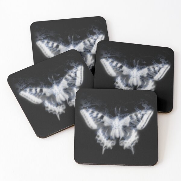 Item preview, BUTTERFLY GHOST designed and sold by Y2K-ART.