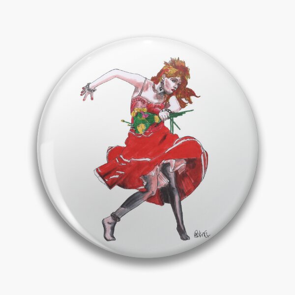 Item preview, Cyndi Lauper designed and sold by Paul  Nelson-Esch.