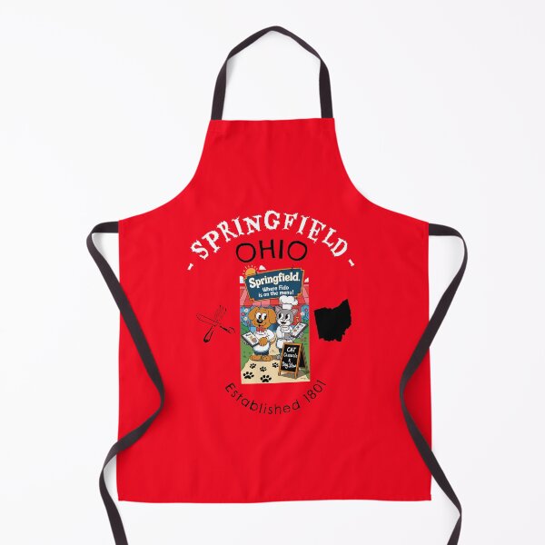 Item preview, Springfield Ohio Special designed and sold by QueerQPaints.