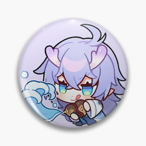 Item preview, Bailu | Honkai: Star Rail designed and sold by Verthalies.