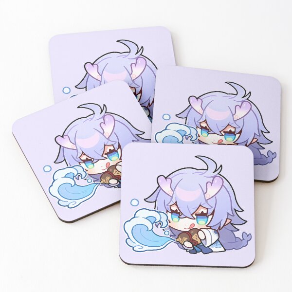 Item preview, Bailu | Honkai: Star Rail designed and sold by Verthalies.