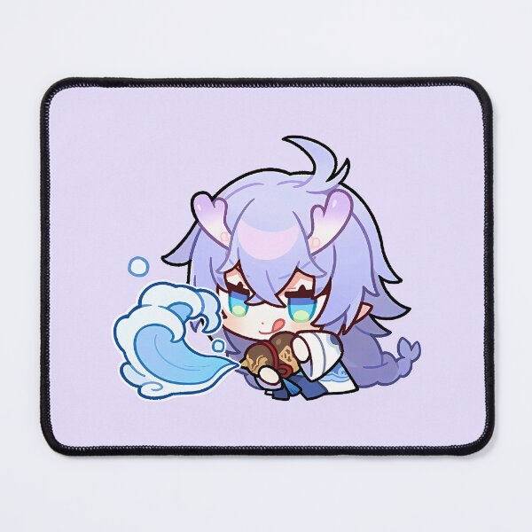 Item preview, Bailu | Honkai: Star Rail designed and sold by Verthalies.