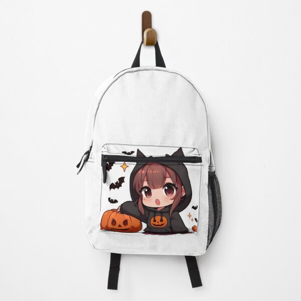 Item preview, Bangsban the Halloween Bat Girl designed and sold by bangsbun.