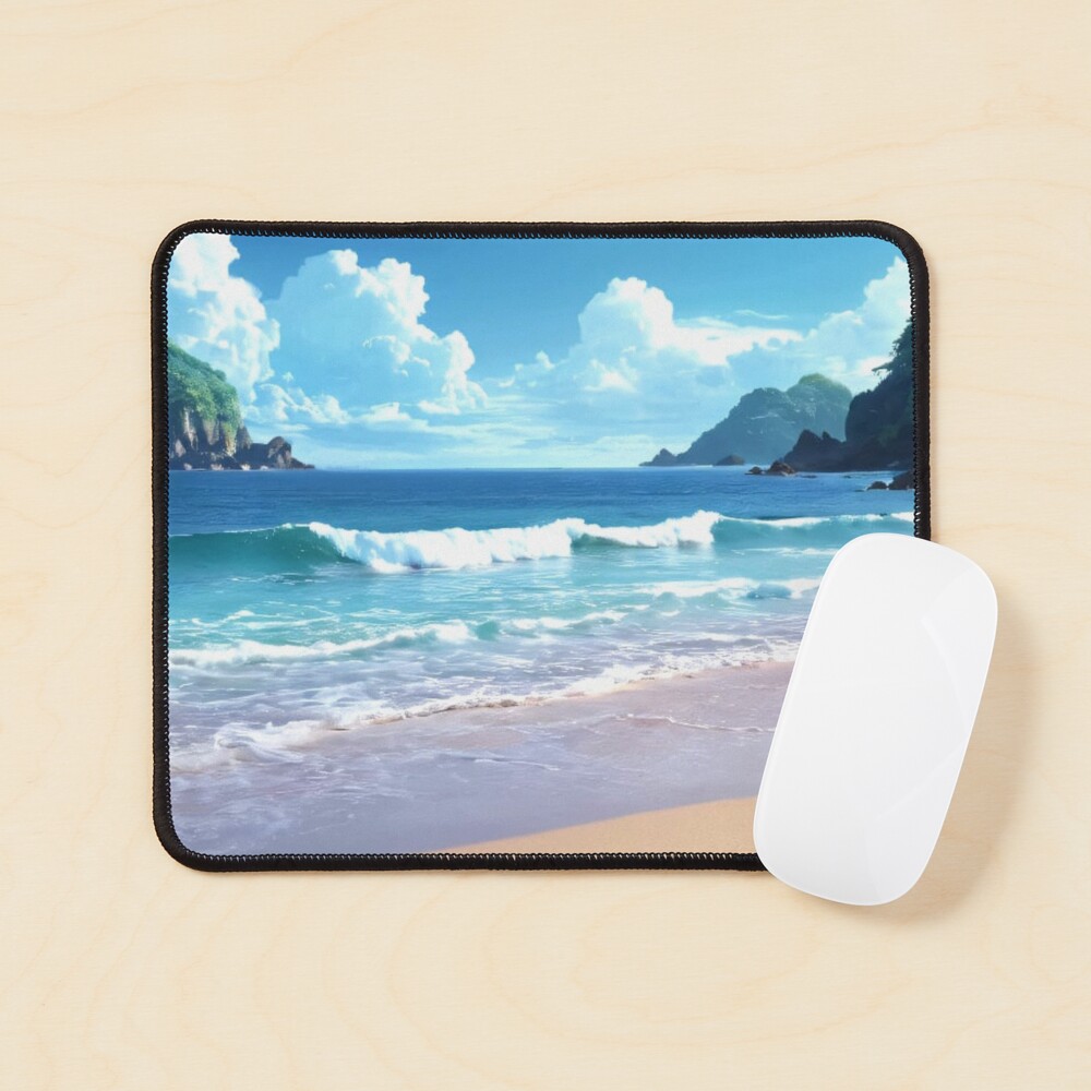 Item preview, Mouse Pad designed and sold by RuchiWani.