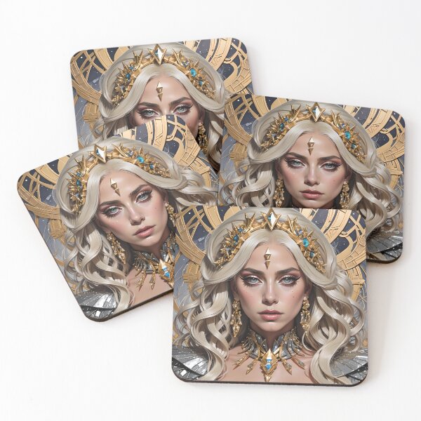 Item preview, Queen G A G A designed and sold by lovesuperkarma.
