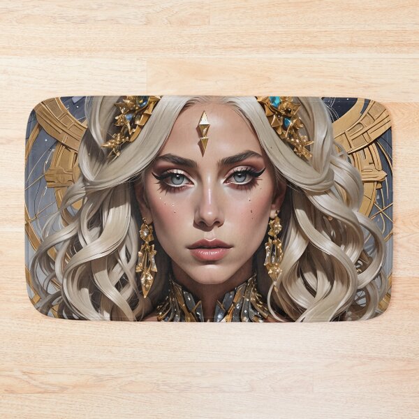 Item preview, Queen G A G A designed and sold by lovesuperkarma.