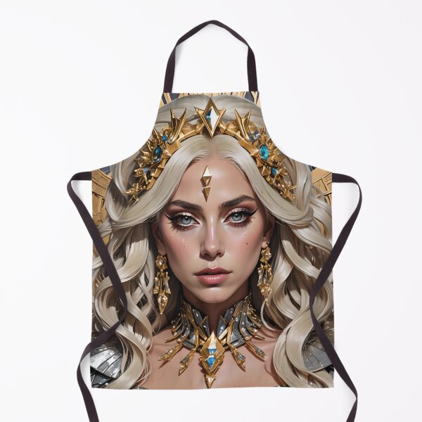 Item preview, Queen G A G A designed and sold by lovesuperkarma.