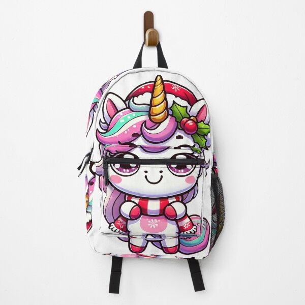 Item preview, Festive Unicorn Ready for Christmas Cheer designed and sold by Chokhdi289shop.