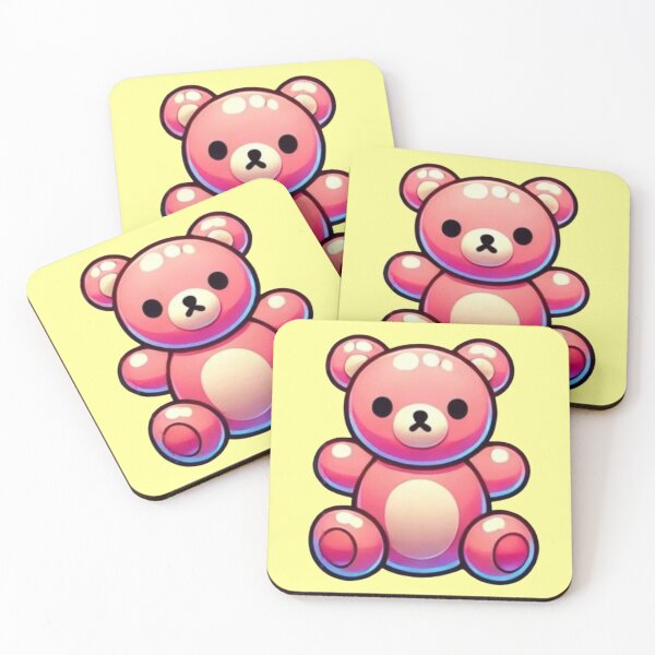 Item preview, Pink Teddy Bear designed and sold by Random 00.