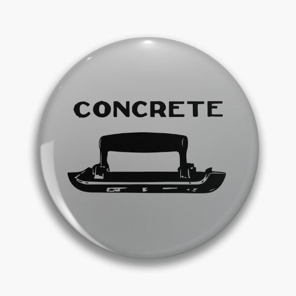 Item preview, Concrete Trowel - Vintage 1912  designed and sold by WorldLily.