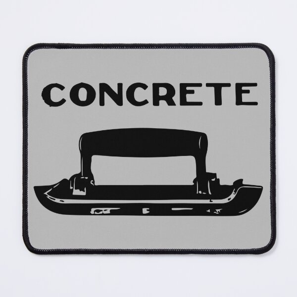Item preview, Concrete Trowel - Vintage 1912 designed and sold by WorldLily.