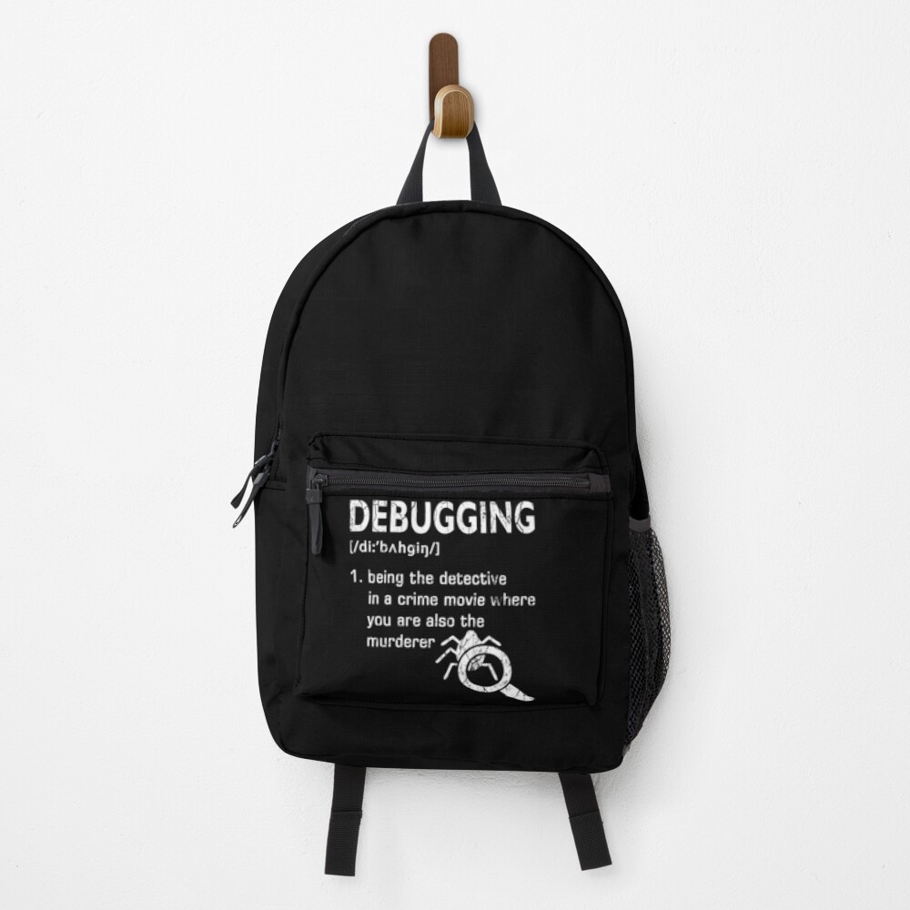 Item preview, Backpack designed and sold by FernaRoje.