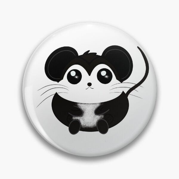 Item preview, Cute Mouse designed and sold by YarkaYa.