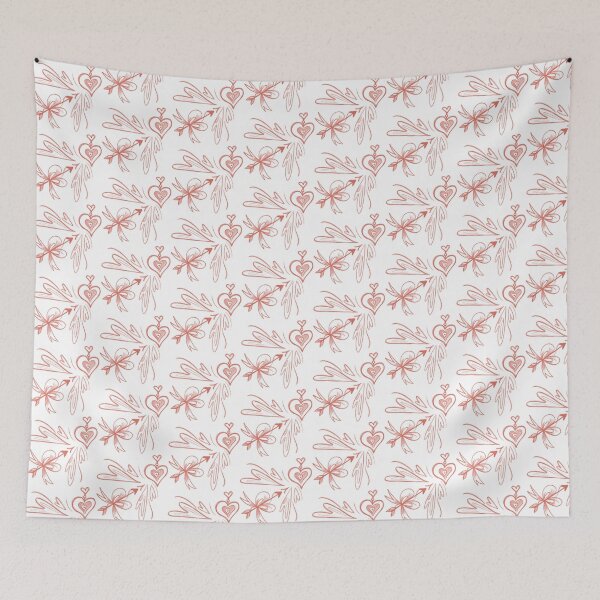 Item preview, Heart Pattern designed and sold by KaoPaii.