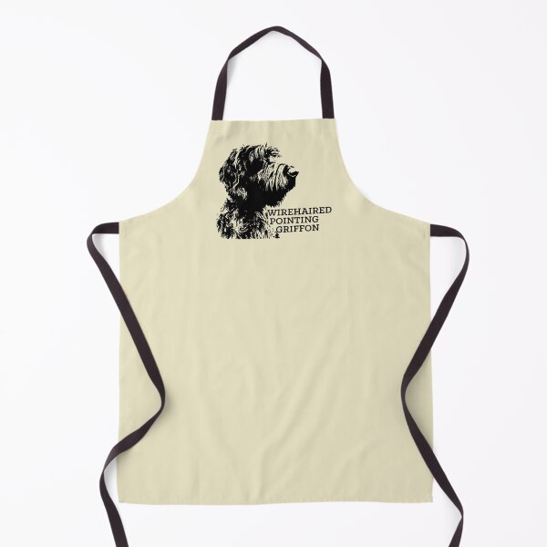 Item preview, WIREHAIRED POINTING GRIFFON 2024 designed and sold by boesarts.