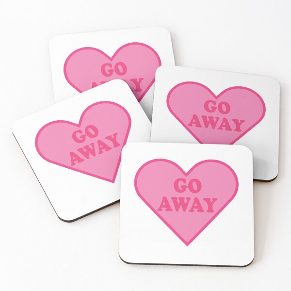 Item preview, GO AWAY designed and sold by megara00.