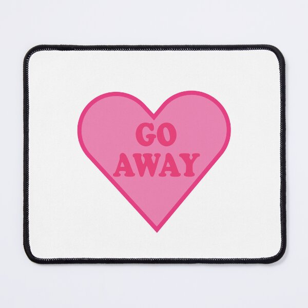 Item preview, GO AWAY designed and sold by megara00.