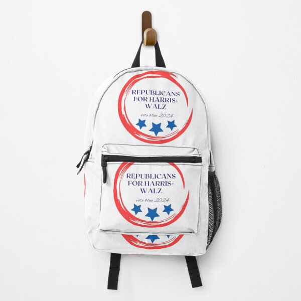 Item preview, Republicans for Harris: Vote Blue 2024 designed and sold by therapymama.