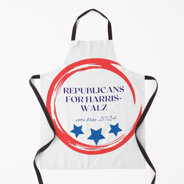 Item preview, Republicans for Harris: Vote Blue 2024 designed and sold by therapymama.