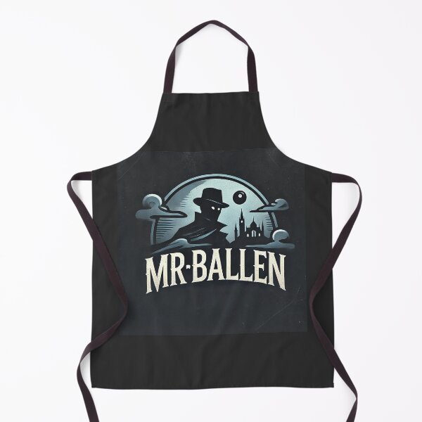 Item preview, Mystery Unveiled The MrBallen Design designed and sold by prkpuriku.