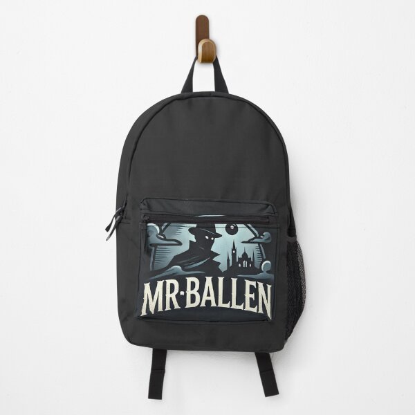 Item preview, Mystery Unveiled The MrBallen Design designed and sold by prkpuriku.