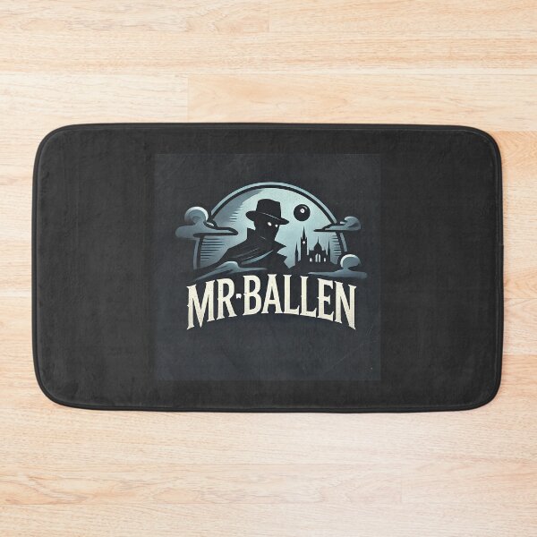 Item preview, Mystery Unveiled The MrBallen Design designed and sold by prkpuriku.