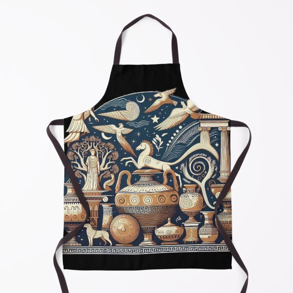 Item preview, Ancient Greek Pottery designed and sold by Azrora.