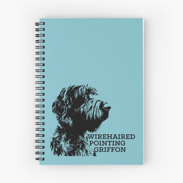 Item preview, WIREHAIRED POINTING GRIFFON 2024 designed and sold by boesarts.