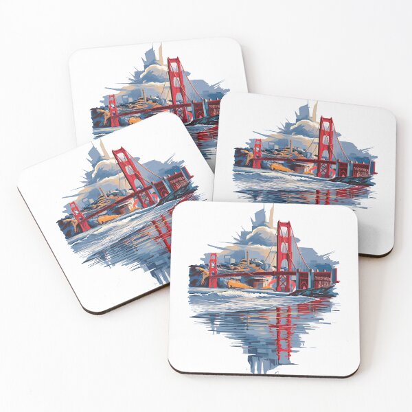 Item preview, Charming Cityscape designed and sold by CraftyAttire.