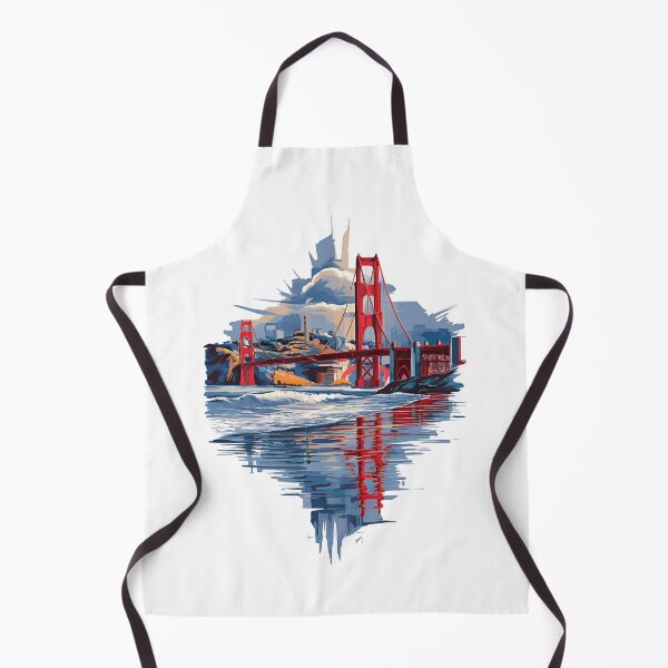 Item preview, Charming Cityscape designed and sold by CraftyAttire.