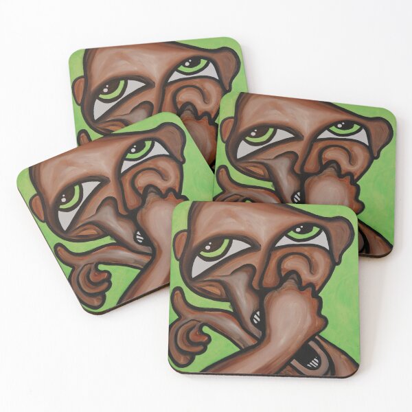 Item preview, Pow! Right In The Kisser  designed and sold by John  Crowley.