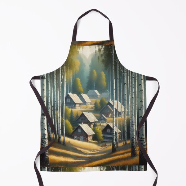 Item preview, The Birches designed and sold by Azrora.