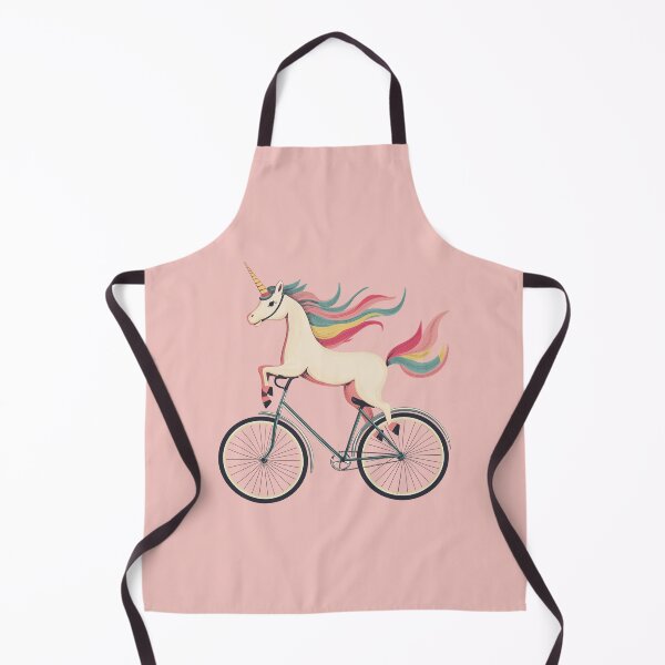 Item preview, Unicorn on Bike designed and sold by typicalartguy.