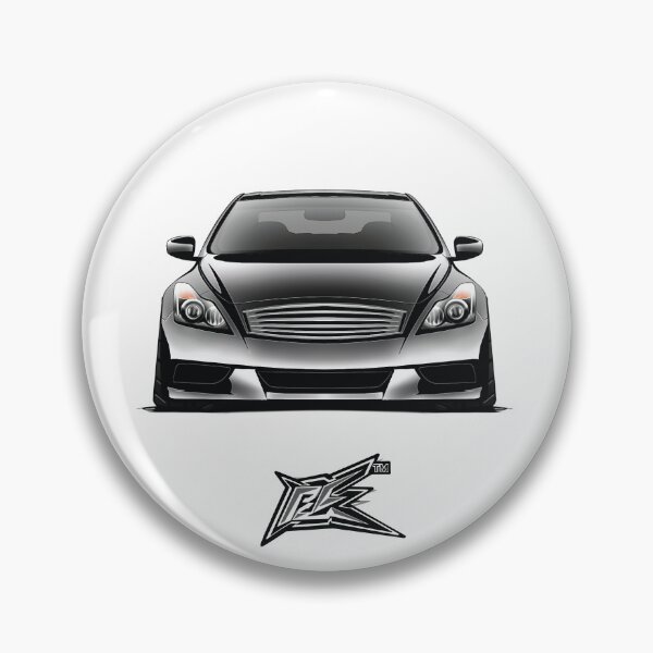 Item preview, g37 black  designed and sold by NaquashM.