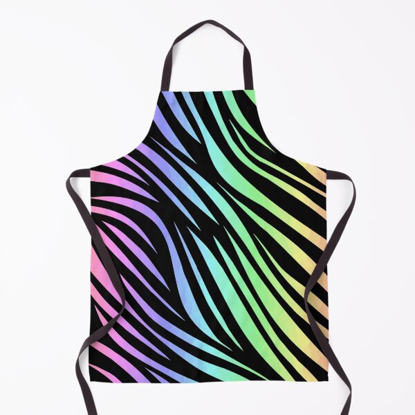 Artikelvorschau, Regenbogen-Zebrastreifen entworfen und verkauft von Sartoris Art.