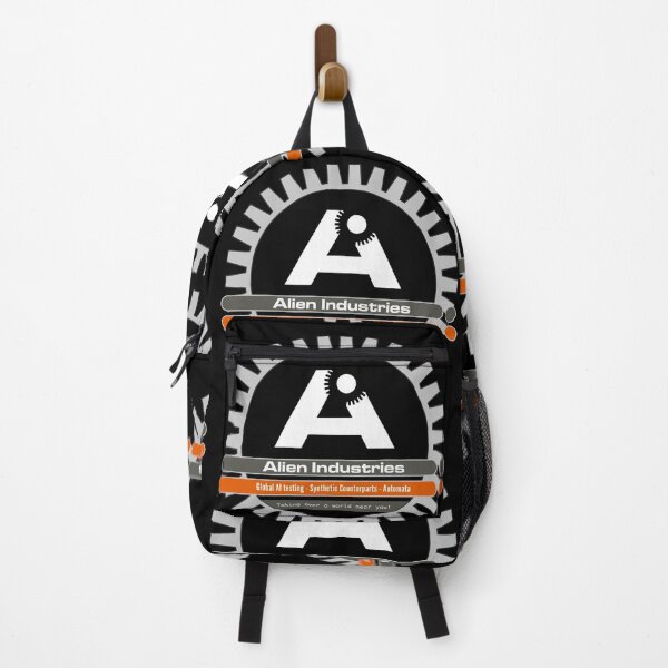 Item preview, alien industries logo designed and sold by technotic.