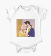 The Detective and The Devil One Piece - Short Sleeve