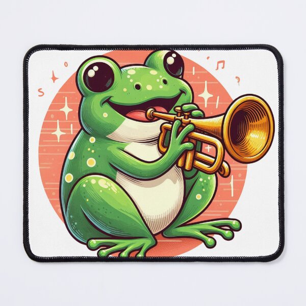 Item preview, Frog designed and sold by Azrora.
