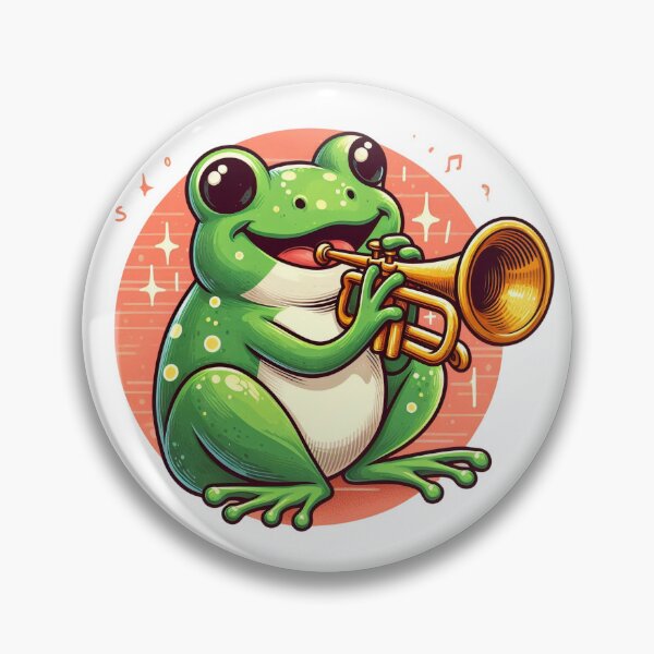 Item preview, Frog designed and sold by Azrora.