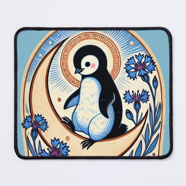 Item preview, Penguin designed and sold by FrictionMaxxing.