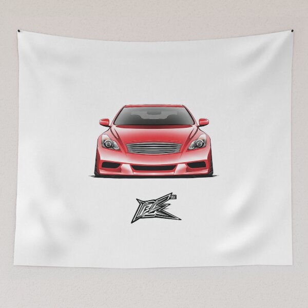 Item preview, g37 red designed and sold by NaquashM.