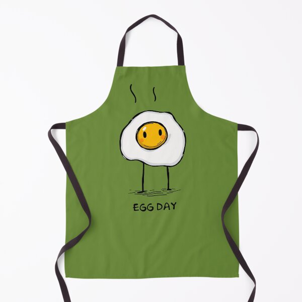 Item preview, Fried egg designed and sold by PatulaDrawing.