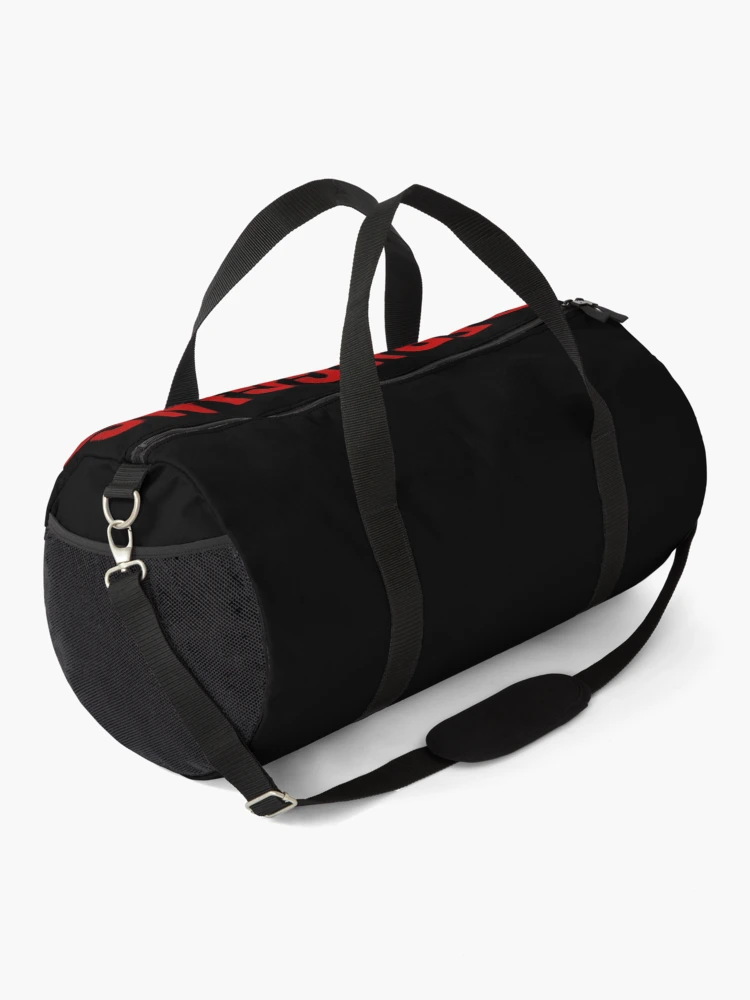 Thumbnail 2 of 3, Duffle Bag, Debugging Definition Funny Gift Computer Programmer Programming Coding Code IT Tech Support designed and sold by FernaRoje.