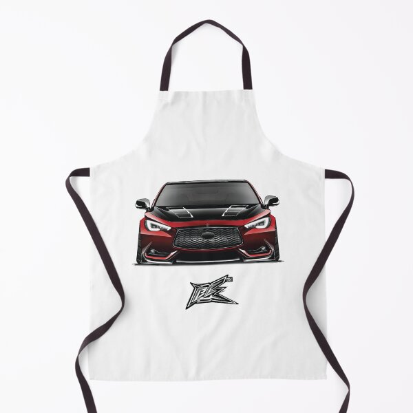 Item preview, q60 coupe red designed and sold by NaquashM.