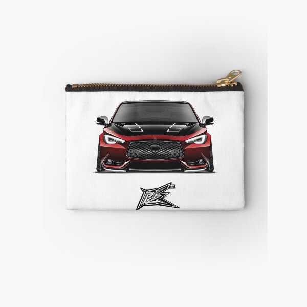 Item preview, q60 coupe red  designed and sold by NaquashM.